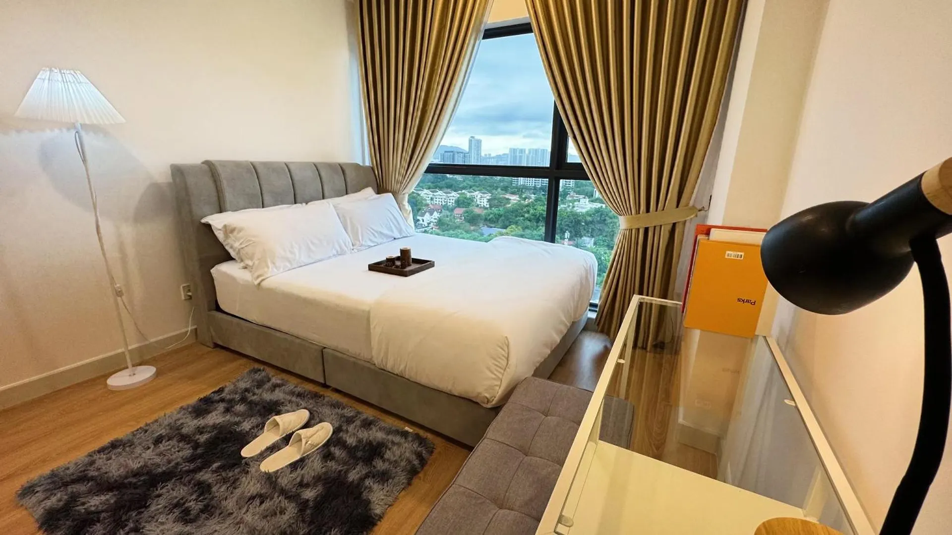 The Atrium Ampang Klcc , Jalan Ampang Hilir, Taman U Thant, 55000 Kl Kuala Lumpur Appartement