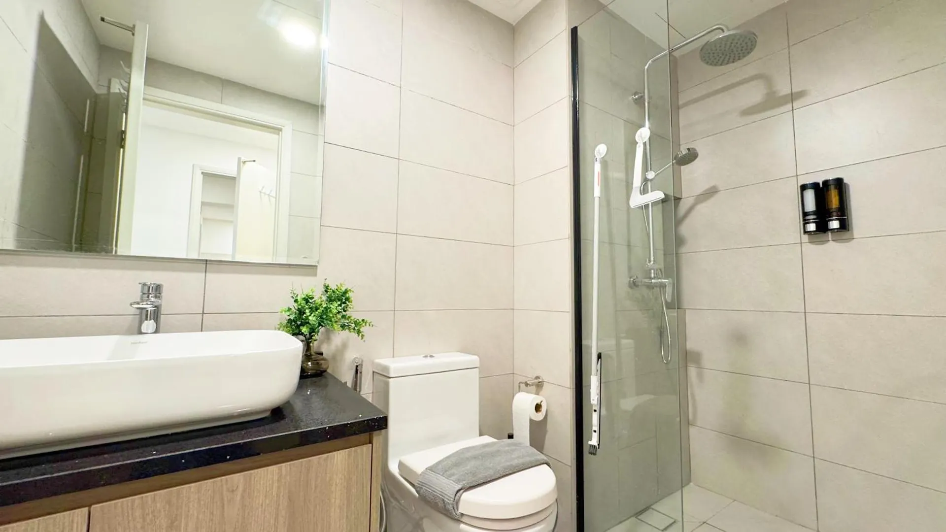 Appartement The Atrium Ampang Klcc , Jalan Ampang Hilir, Taman U Thant, 55000 Kl Kuala Lumpur