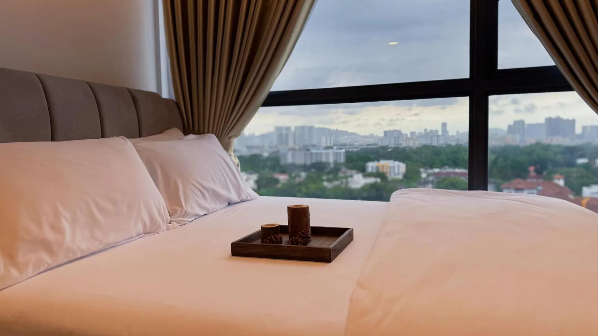 Appartement The Atrium Ampang Klcc , Jalan Ampang Hilir, Taman U Thant, 55000 Kl Kuala Lumpur
