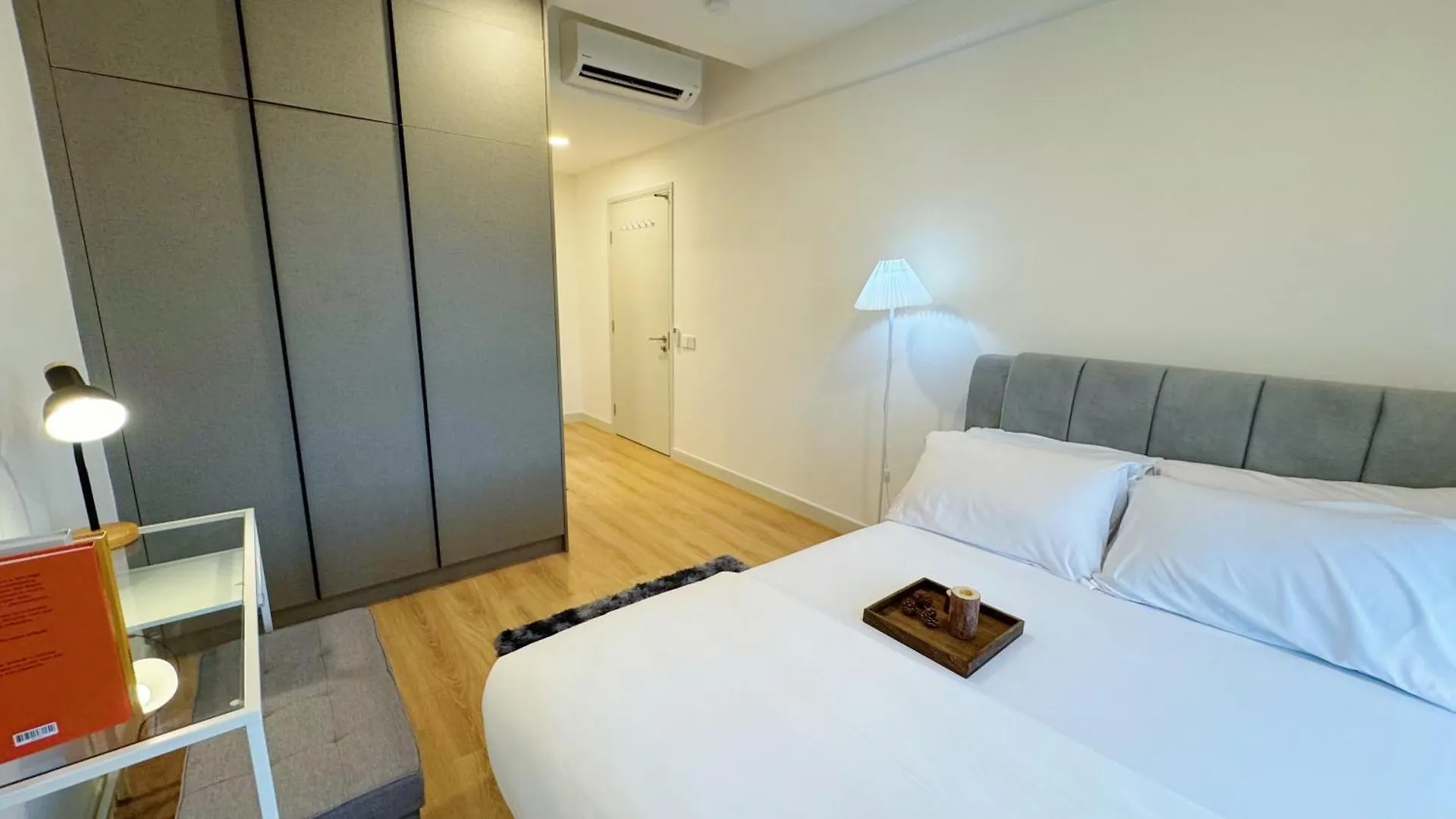 Appartement The Atrium Ampang Klcc , Jalan Ampang Hilir, Taman U Thant, 55000 Kl Kuala Lumpur Maleisië