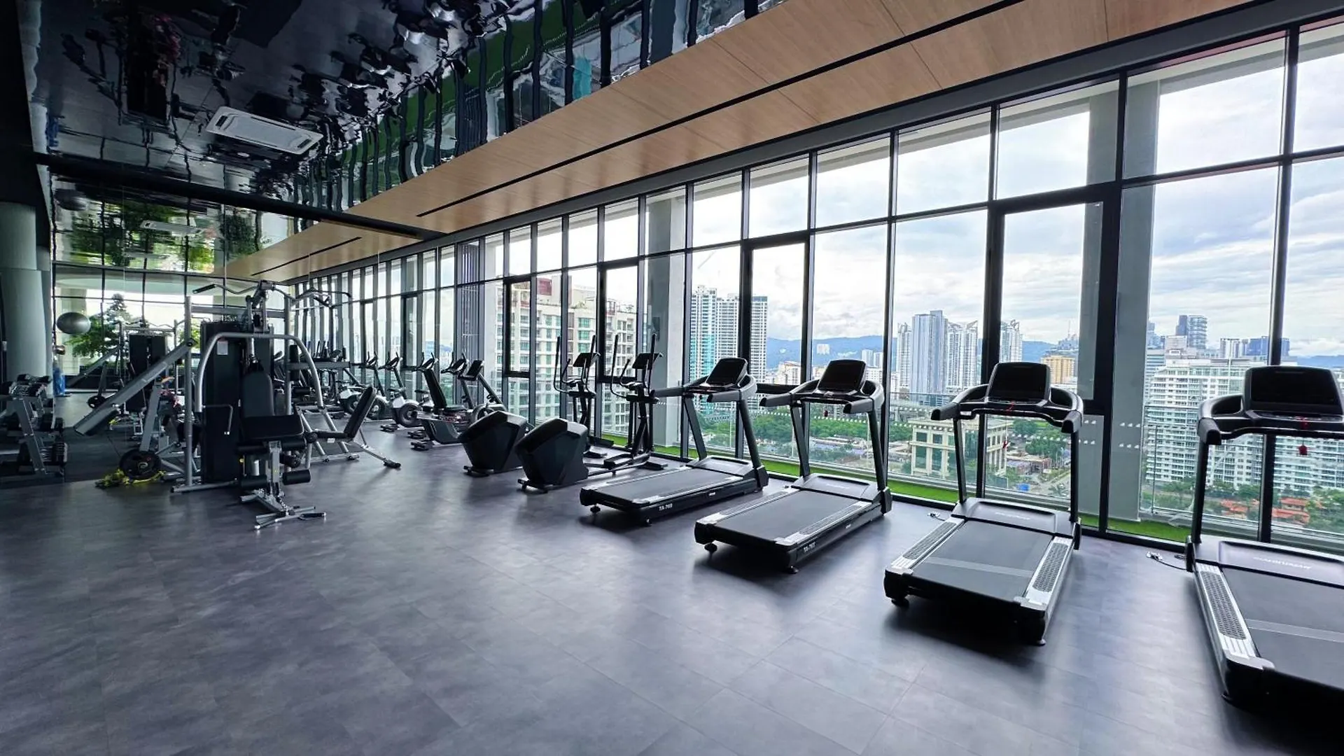 The Atrium Ampang Klcc , Jalan Ampang Hilir, Taman U Thant, 55000 Kl Kuala Lumpur Appartement