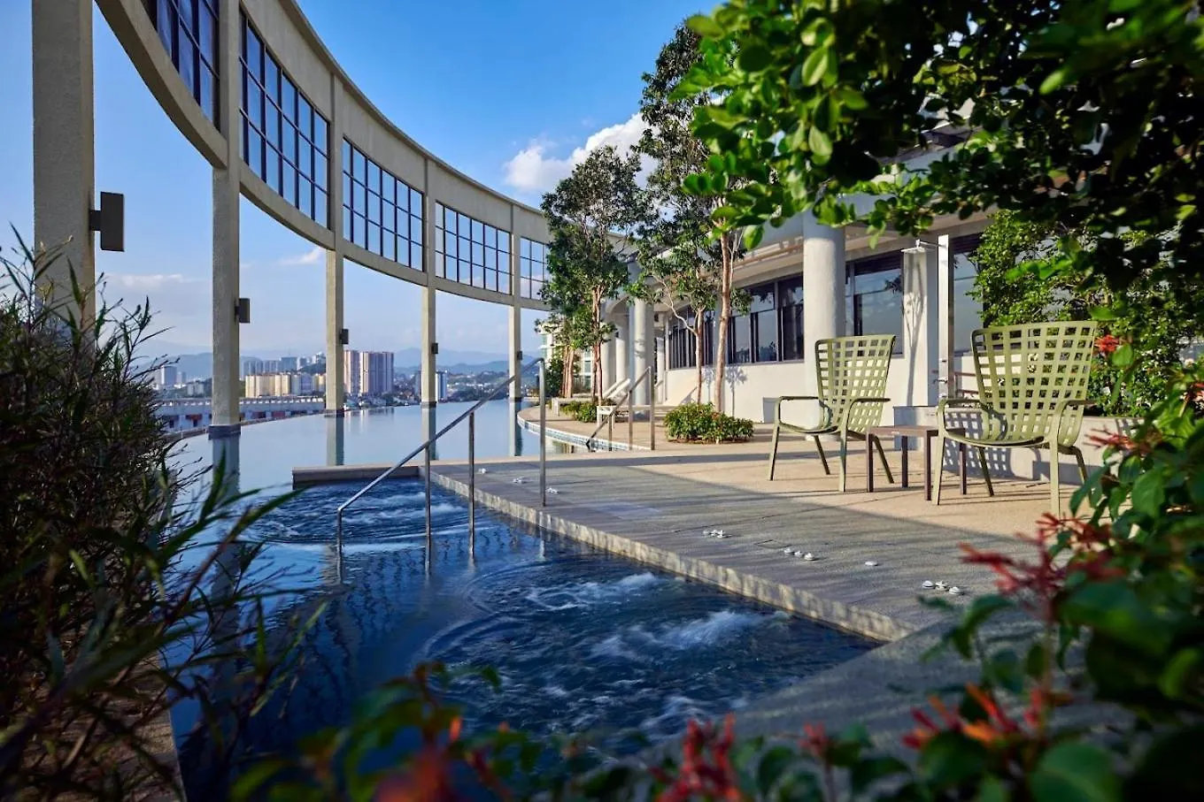 קואלה לומפור The Atrium Ampang Klcc , Jalan Ampang Hilir, Taman U Thant, 55000 Kl 0*, קואלה לומפור