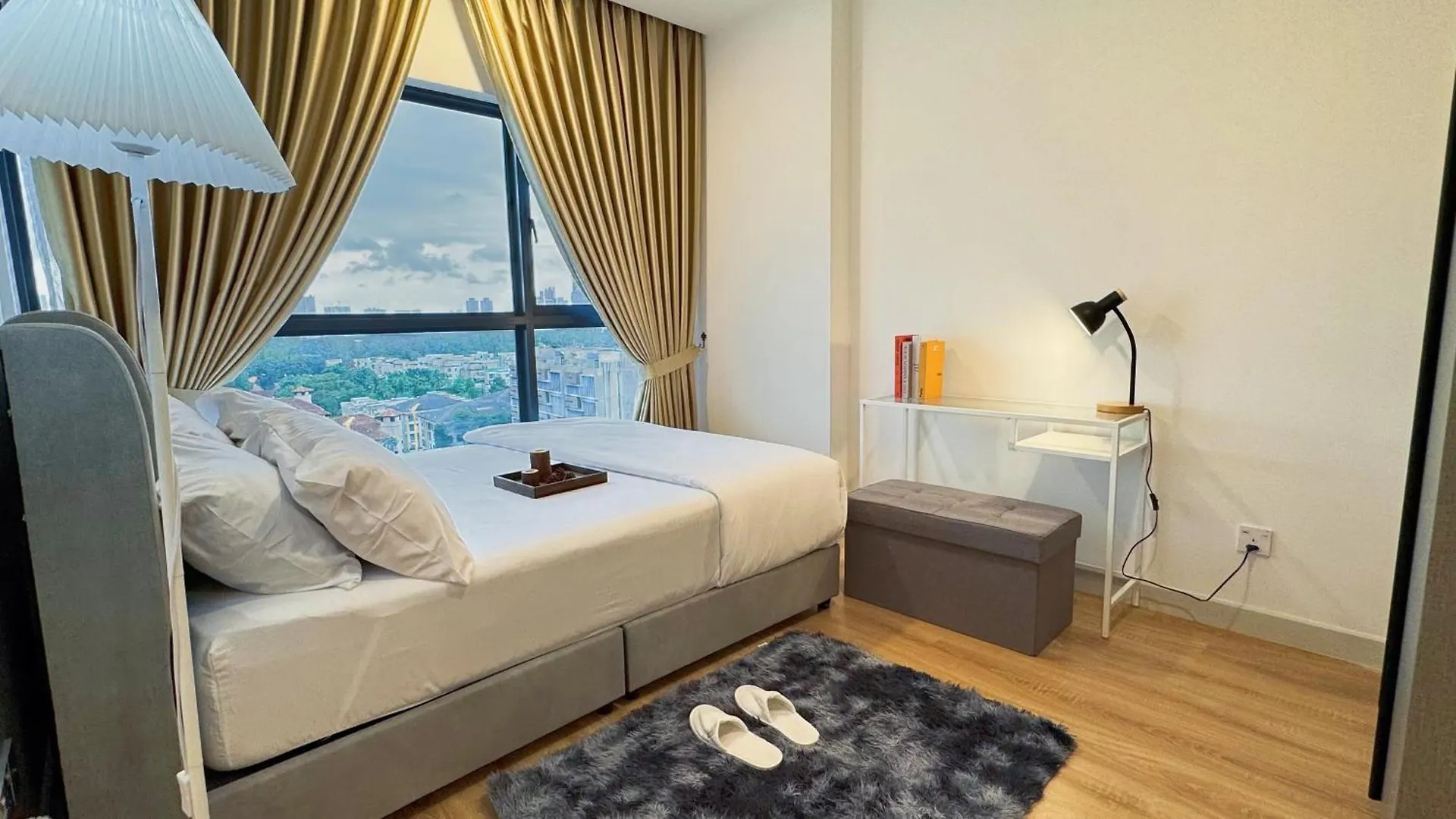 קואלה לומפור The Atrium Ampang Klcc , Jalan Ampang Hilir, Taman U Thant, 55000 Kl