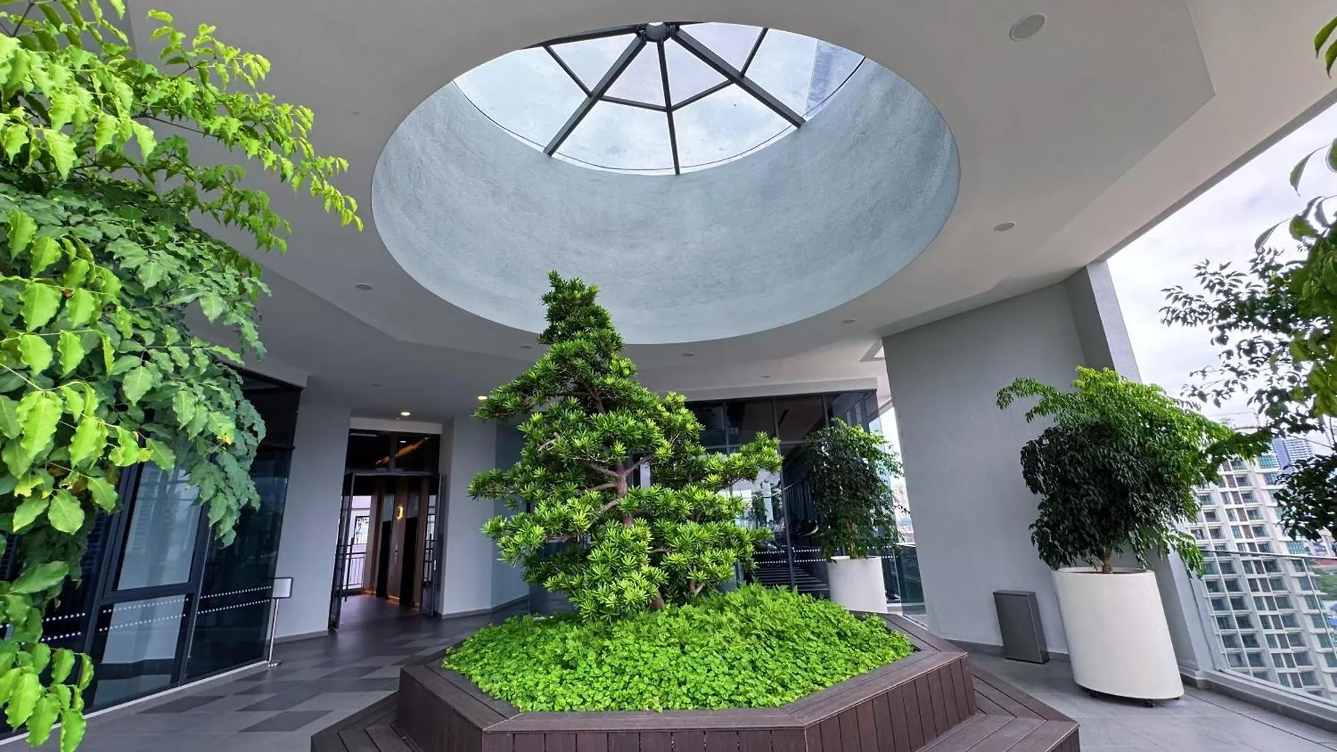 קואלה לומפור The Atrium Ampang Klcc , Jalan Ampang Hilir, Taman U Thant, 55000 Kl דירה