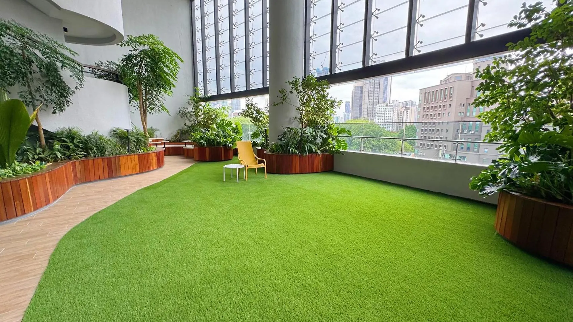 קואלה לומפור The Atrium Ampang Klcc , Jalan Ampang Hilir, Taman U Thant, 55000 Kl