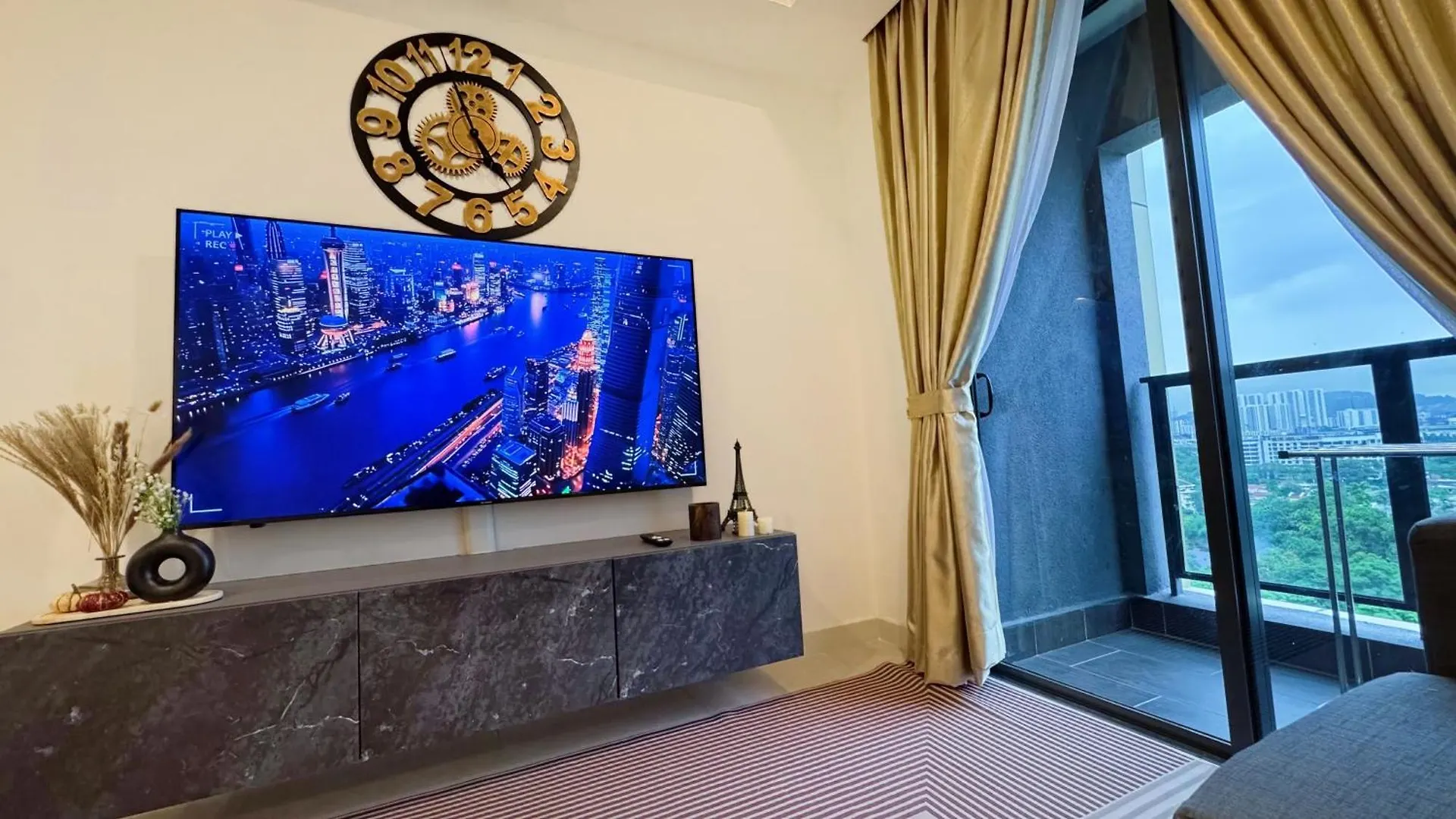 קואלה לומפור The Atrium Ampang Klcc , Jalan Ampang Hilir, Taman U Thant, 55000 Kl דירה קואלה לומפור
