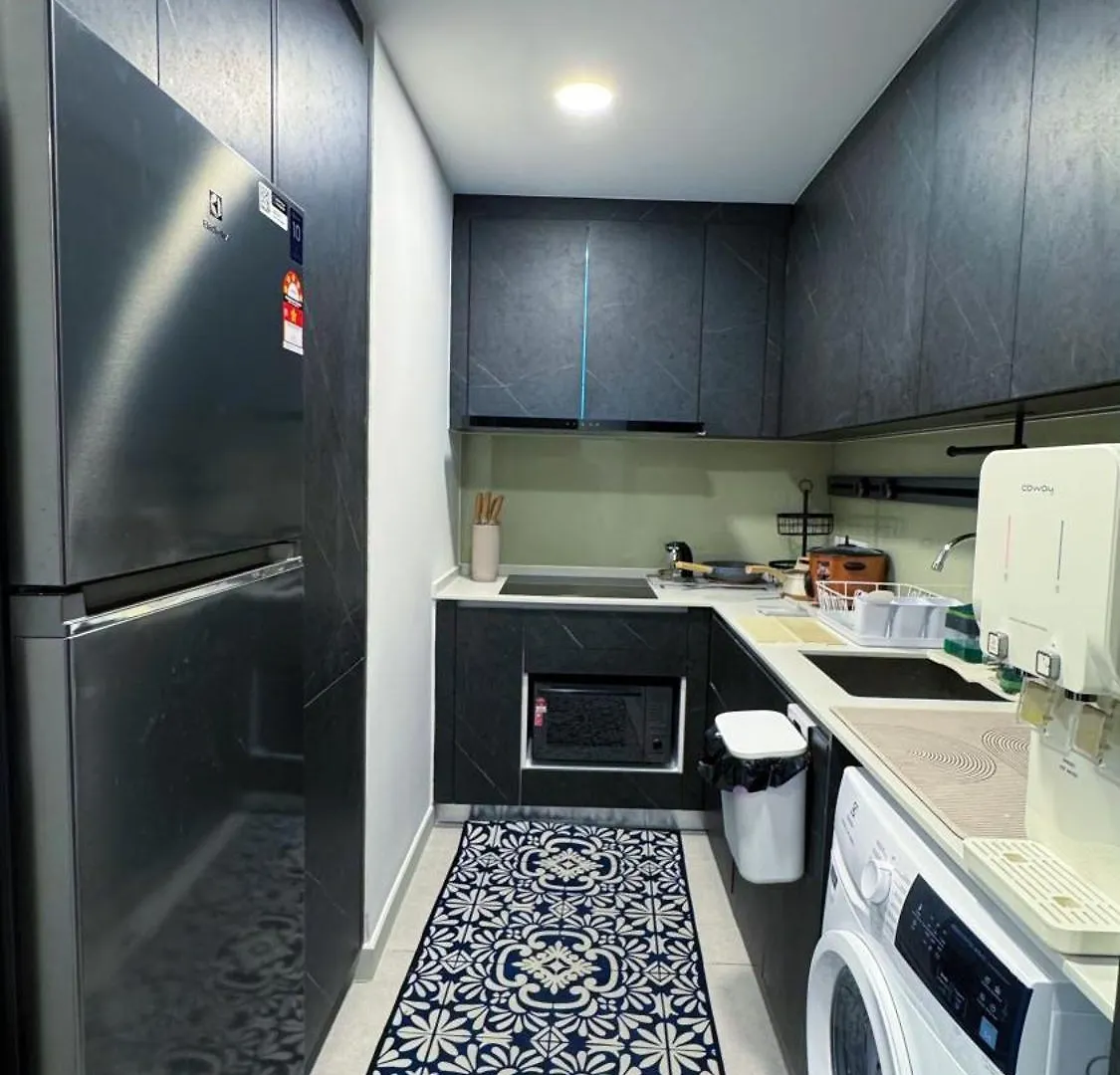 קואלה לומפור The Atrium Ampang Klcc , Jalan Ampang Hilir, Taman U Thant, 55000 Kl דירה